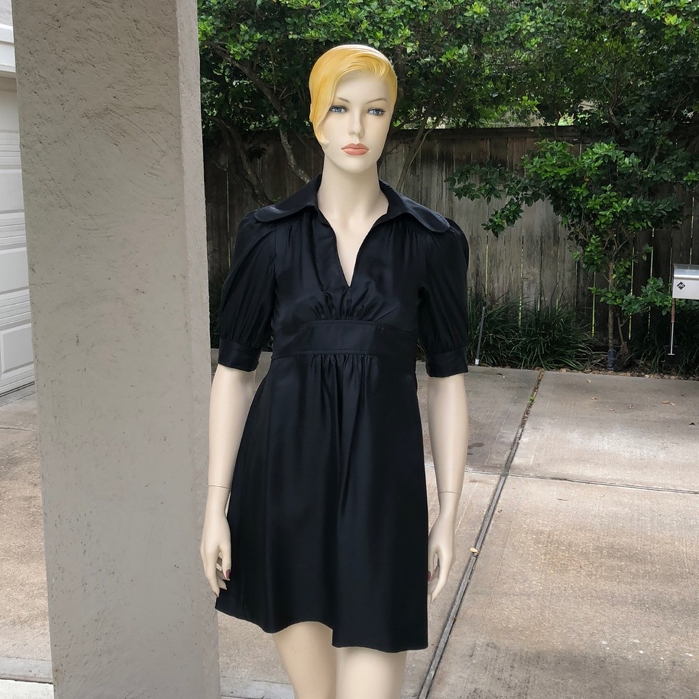 Betsey Johnson Baby-doll Dress
